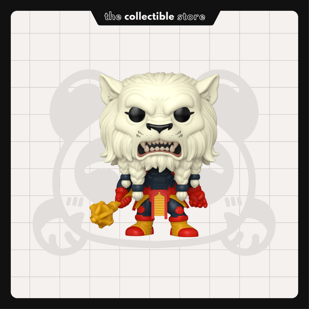 Funko Pop! Invincible - Battle Beast #54 Chalice Collectibles with Protector