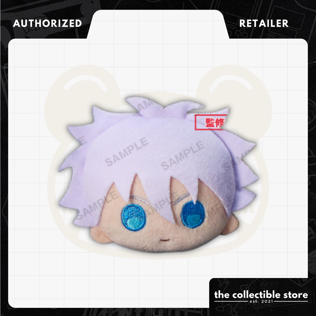 Jujutsu Kaisen - Satoru Gojo - Pingurumi Plush Pin
