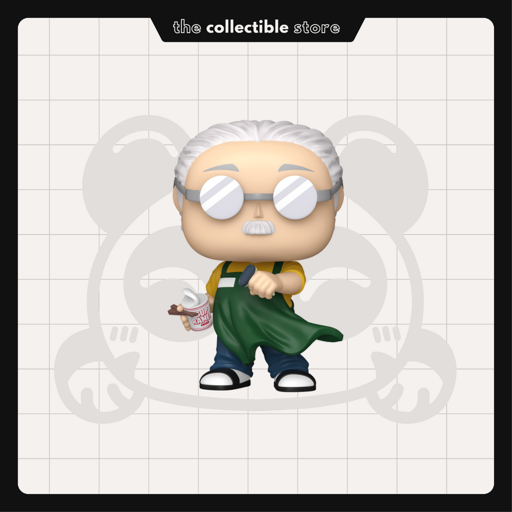 Funko Pop! Sakamoto Days - Taro Sakamoto #2058 with Protector