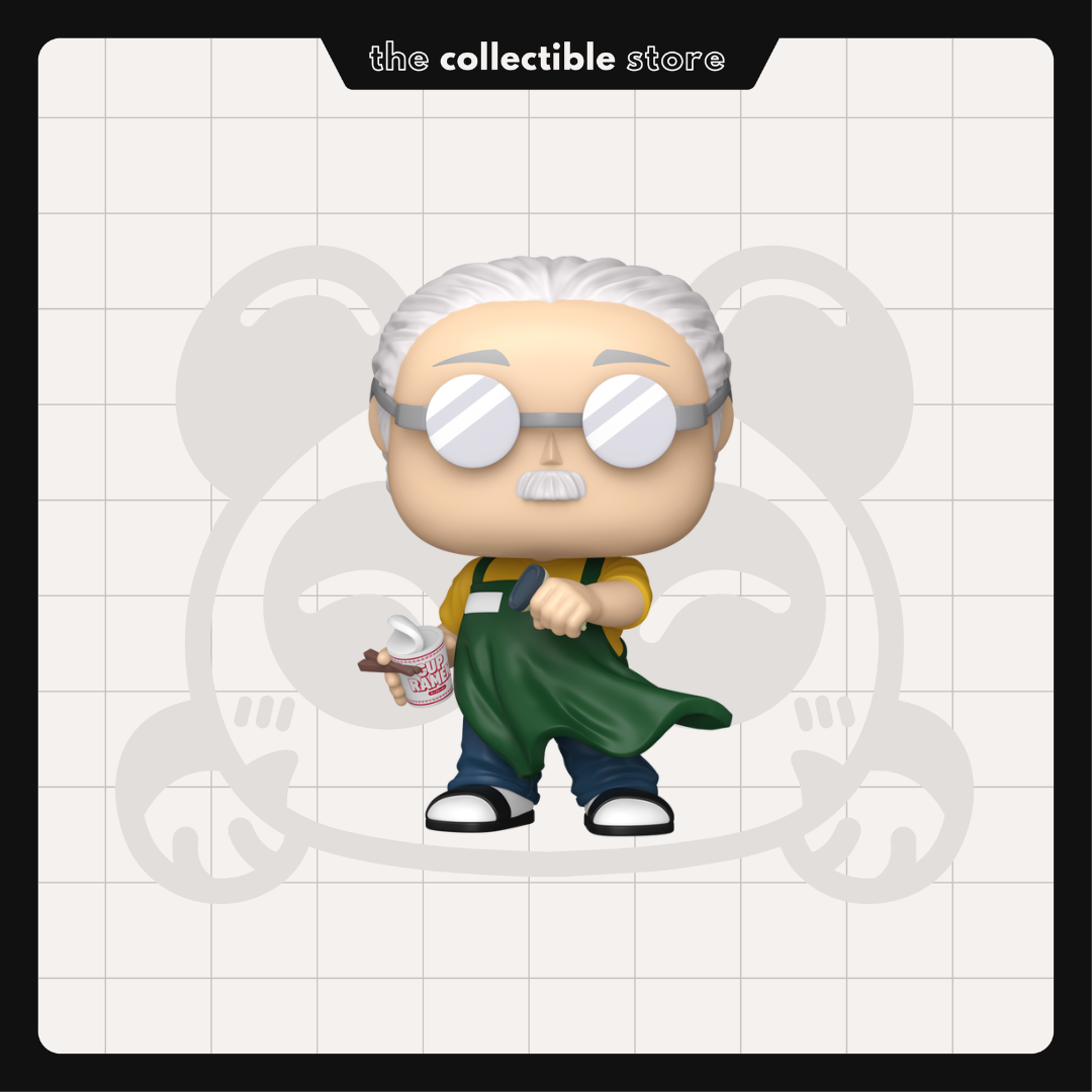 Funko Pop! Sakamoto Days - Taro Sakamoto #2058 with Protector
