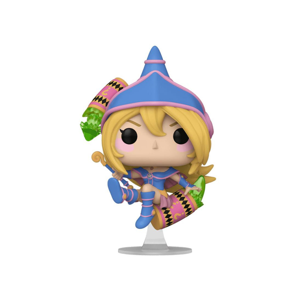 Funko Pop! Yu-Gi-Oh! - Dark Magician Girl w/ Cylinders #1711