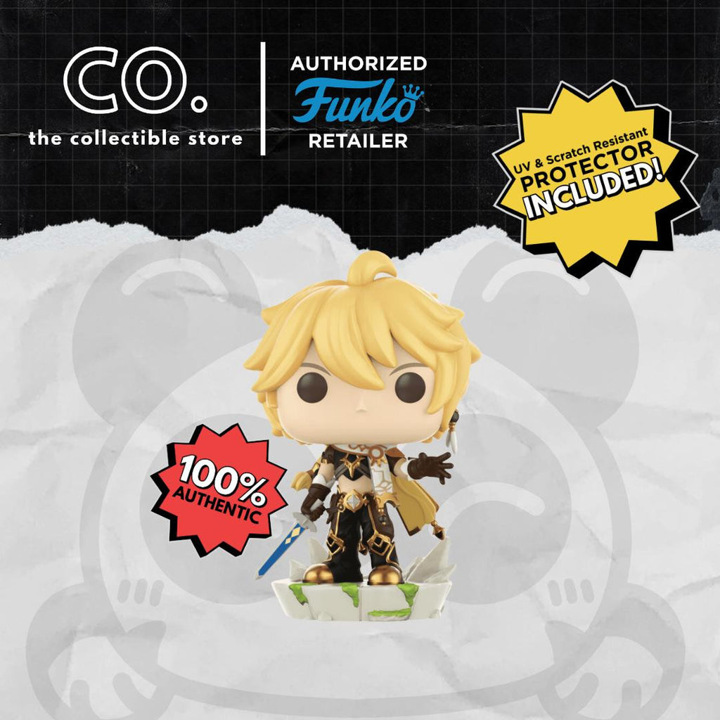 Funko Pop! Genshin Impact - Aether #160 Chinese Edition