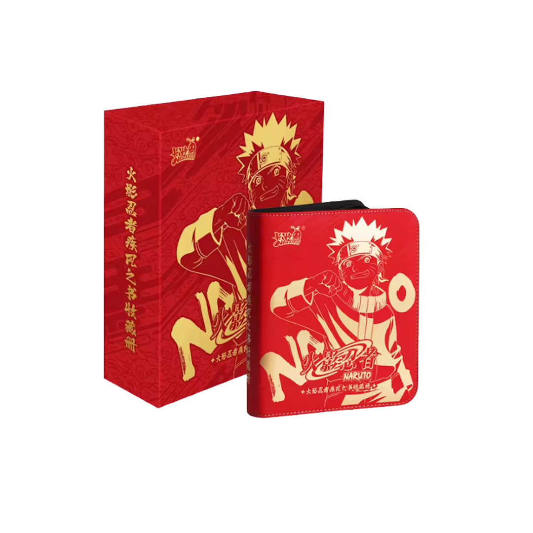 Naruto - Wind Speed Book Album (CN) - Kayou