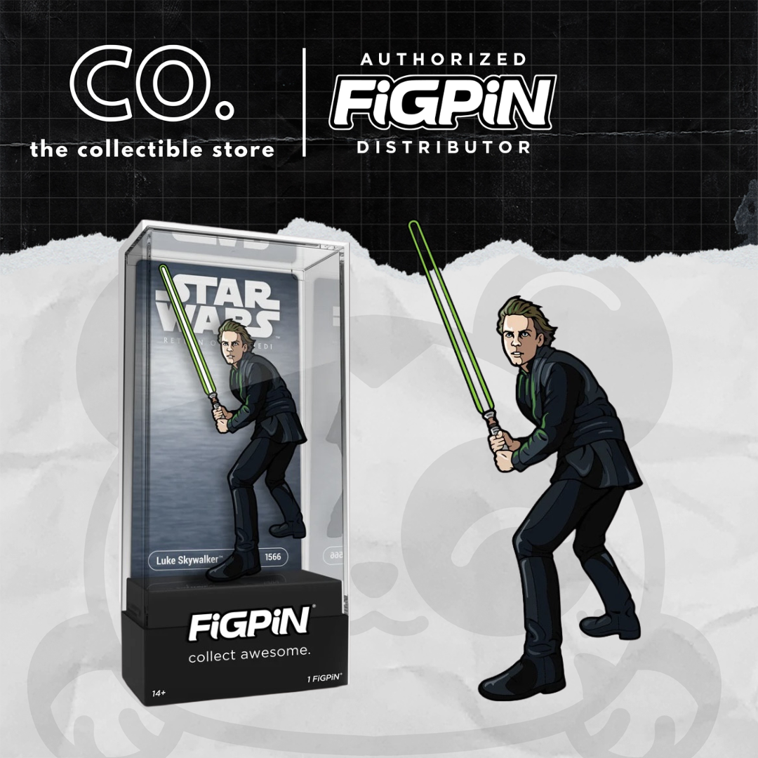 Star Wars - Luke Skywalker #1566 Figpin