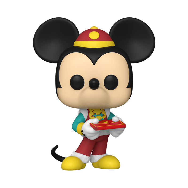 Funko Pop! Disney - Lunar New Year Mickey #1540