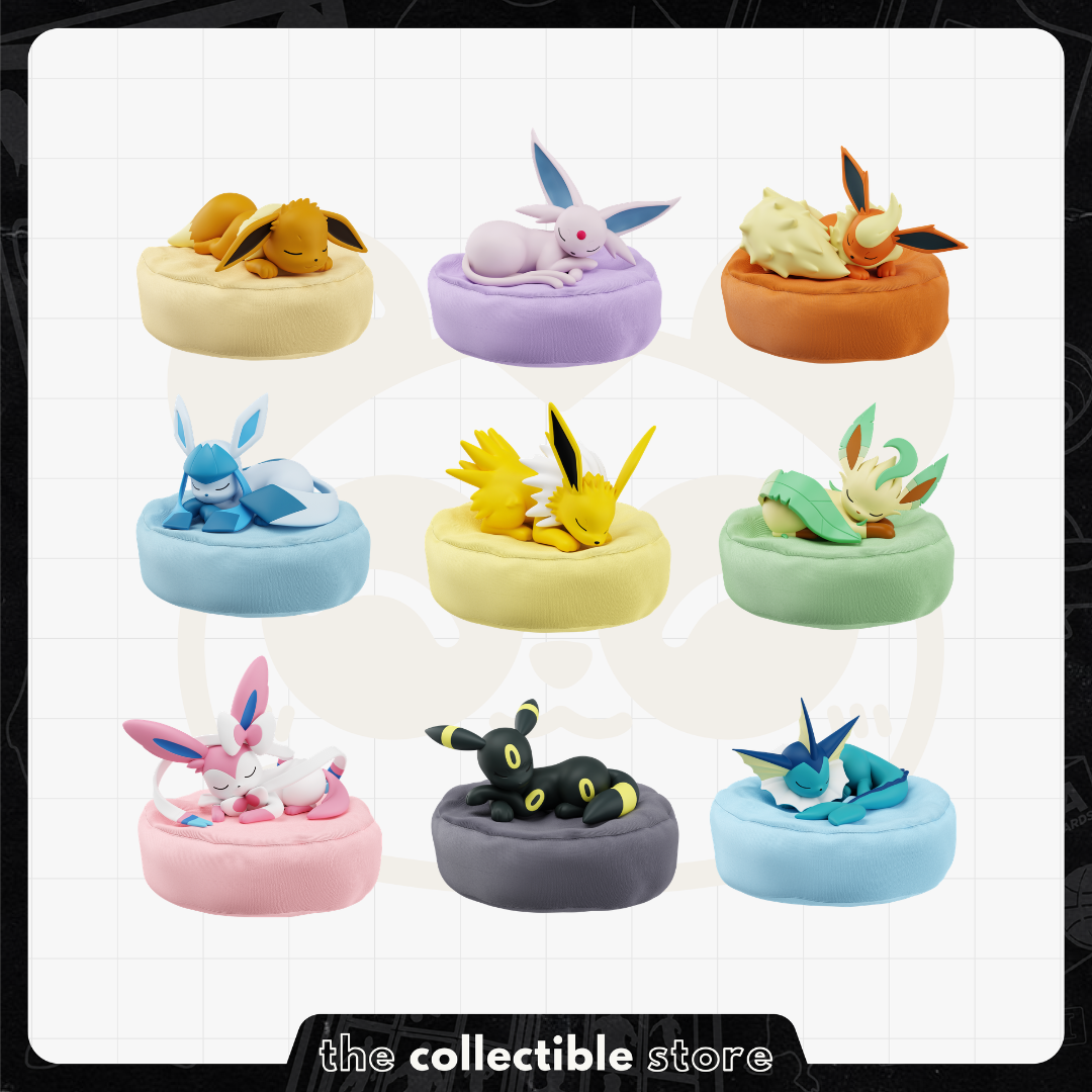 Pokémon Eevee Family Dream Blind Box Figure - LangBoWang