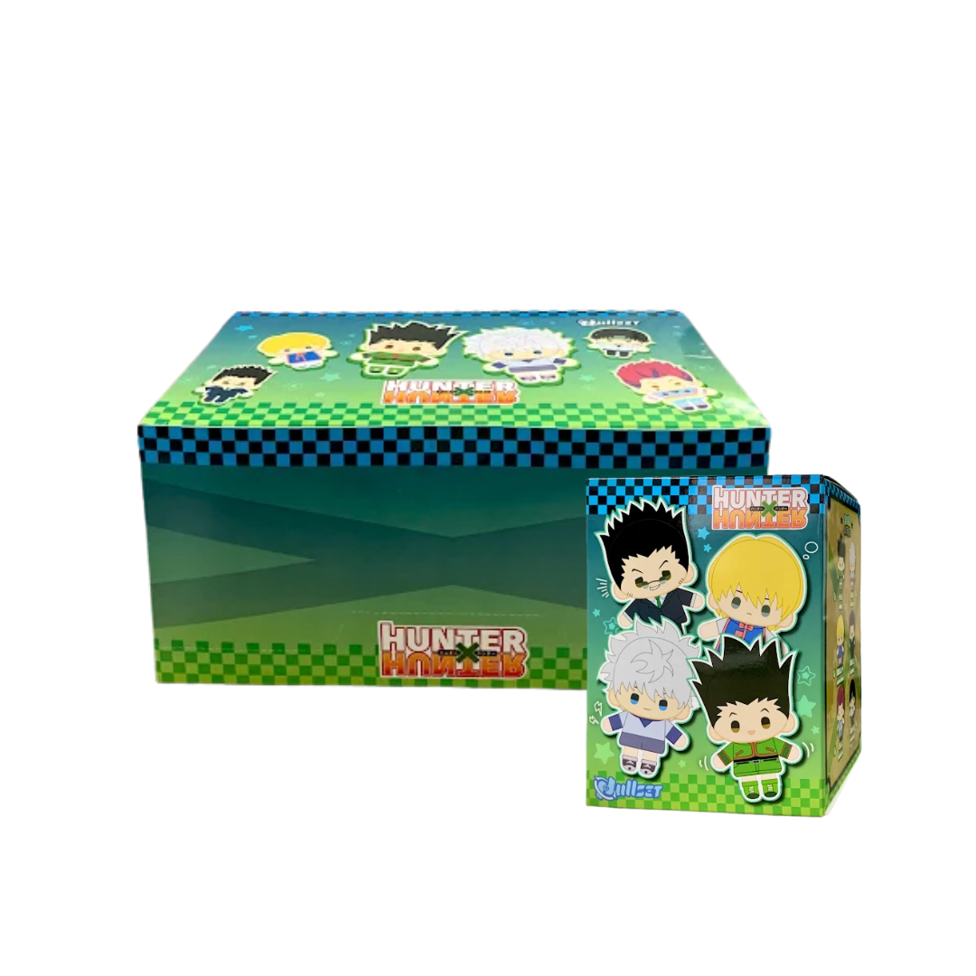 Hunter x Hunter Mini Doll Series Blind Box Plush Pendant - Nullset