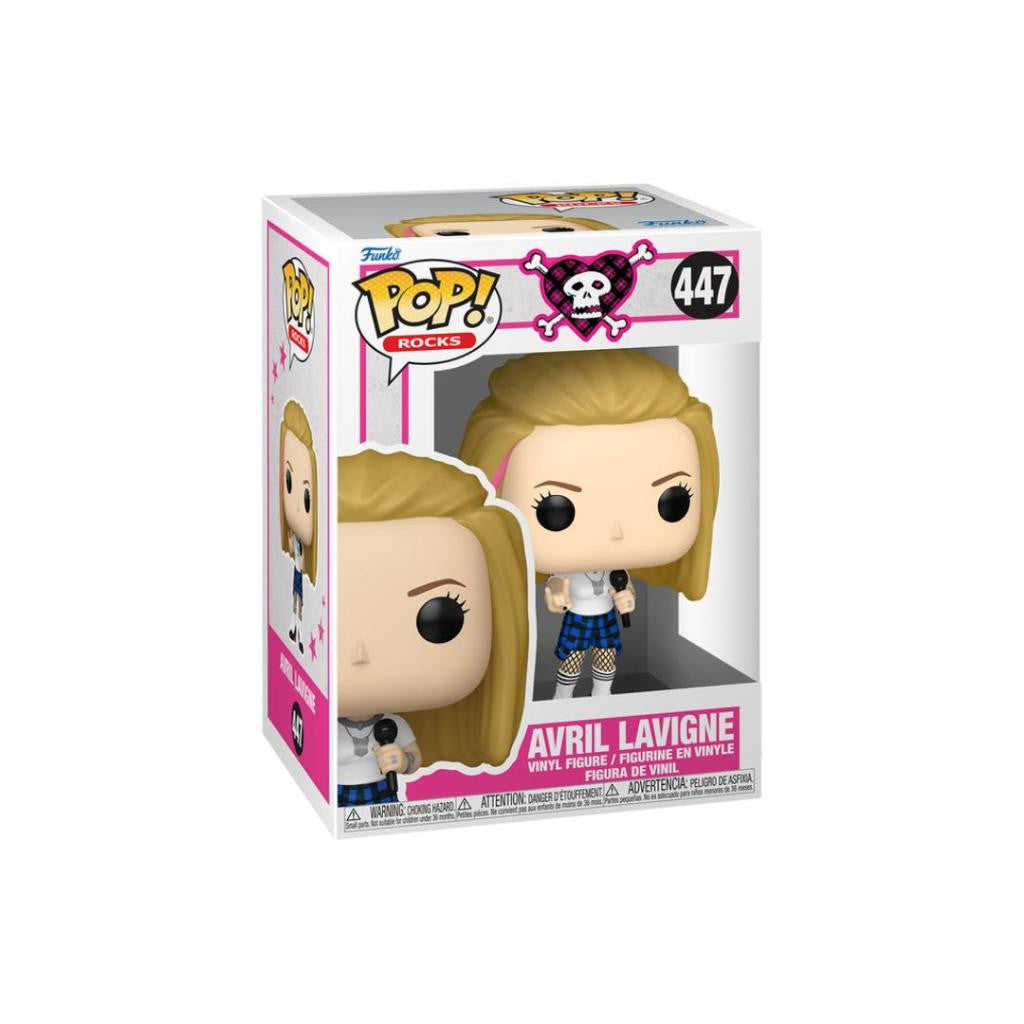 Funko Pop! Avril Lavigne (Girlfriend) #447