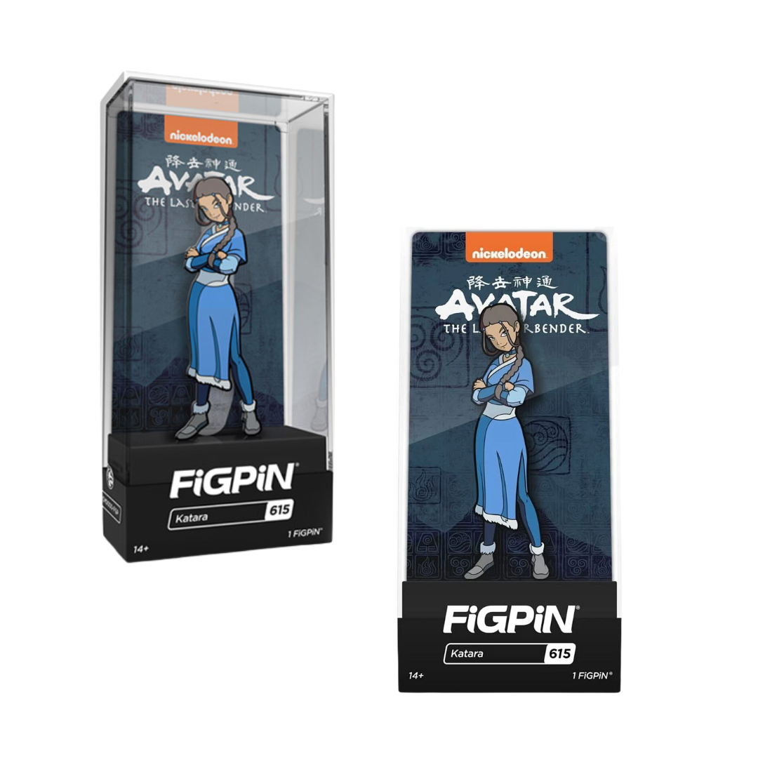 Avatar The Last Airbender - Katara #615 Figpin