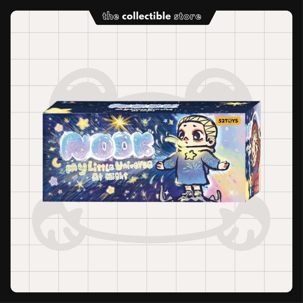 52TOYS NOOK My Little Universe At Night Series Figure