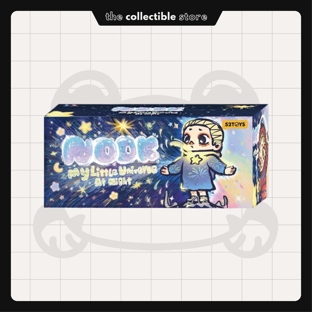 52TOYS NOOK My Little Universe At Night Series Figure