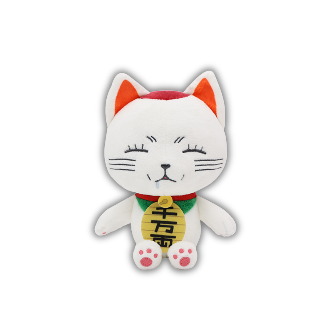 Dandadan Turbo Granny Version B Doll Plush - Nullset (Officially Licensed Merchandise)