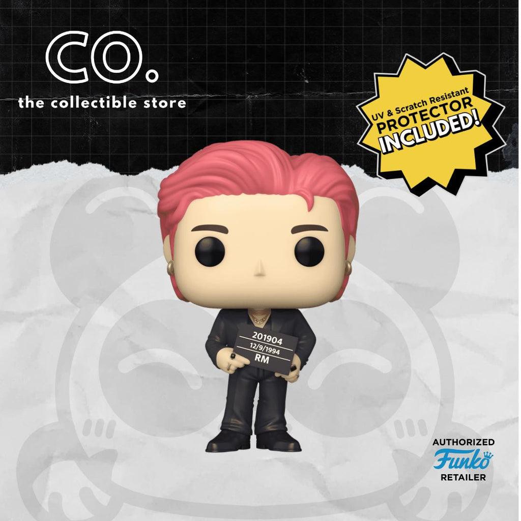 Funko Pop! BTS Butter - RM #279