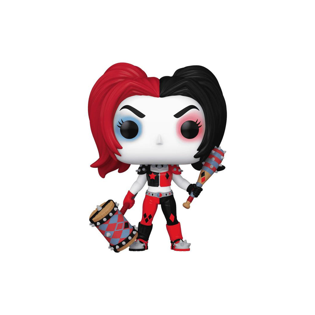 Funko Pop! DC - Harley Quinn w/ Weapons #453