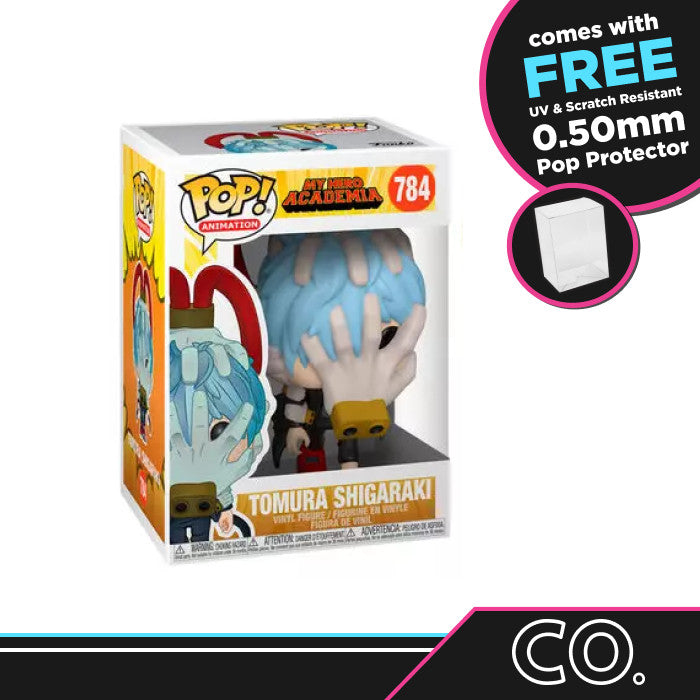 Funko Pop! My Hero Academia - Tomura Shigaraki #784