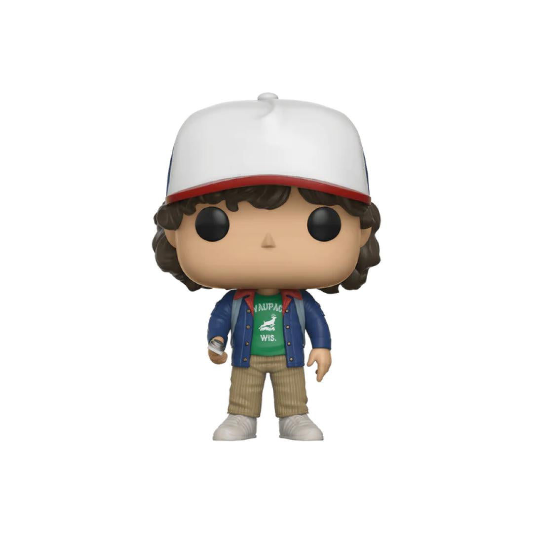 Funko Pop! Stranger Things - Dustin #424