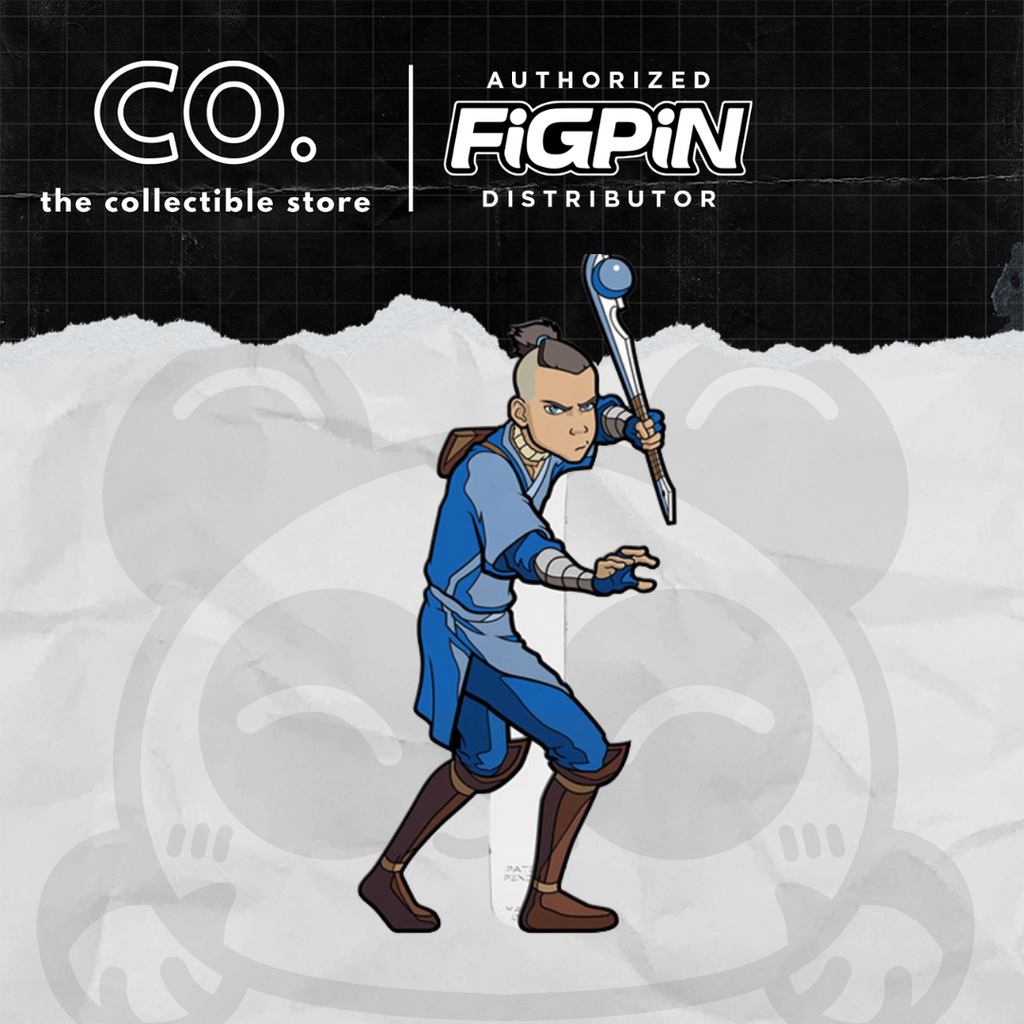 Avatar The Last Airbender - Sokka #616 Figpin