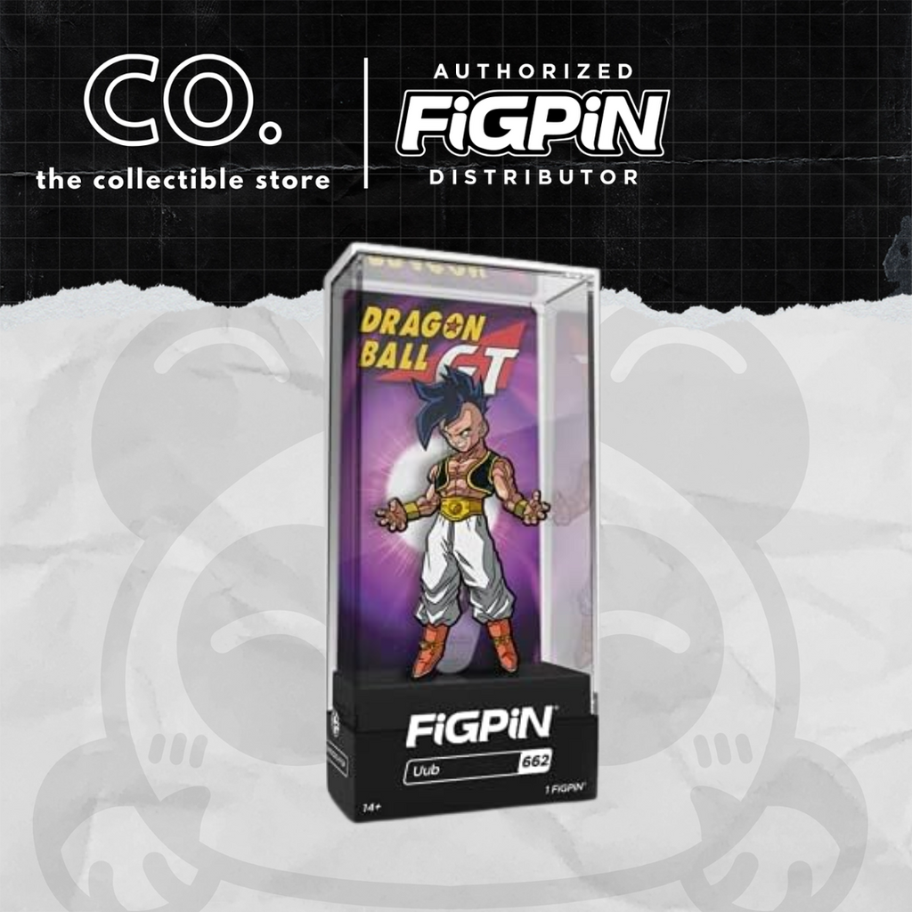 Dragon Ball GT - Uub #662 Figpin