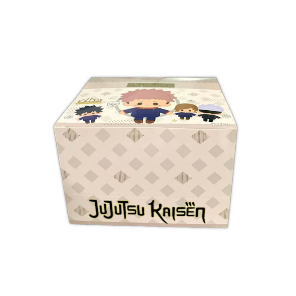 Jujutsu Kaisen Mini Doll Series Blind Box Plush Pendant - Nullset (Officially Licensed Blind Box)