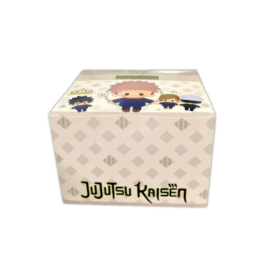 Jujutsu Kaisen Mini Doll Series Blind Box Plush Pendant - Nullset (Officially Licensed Blind Box)