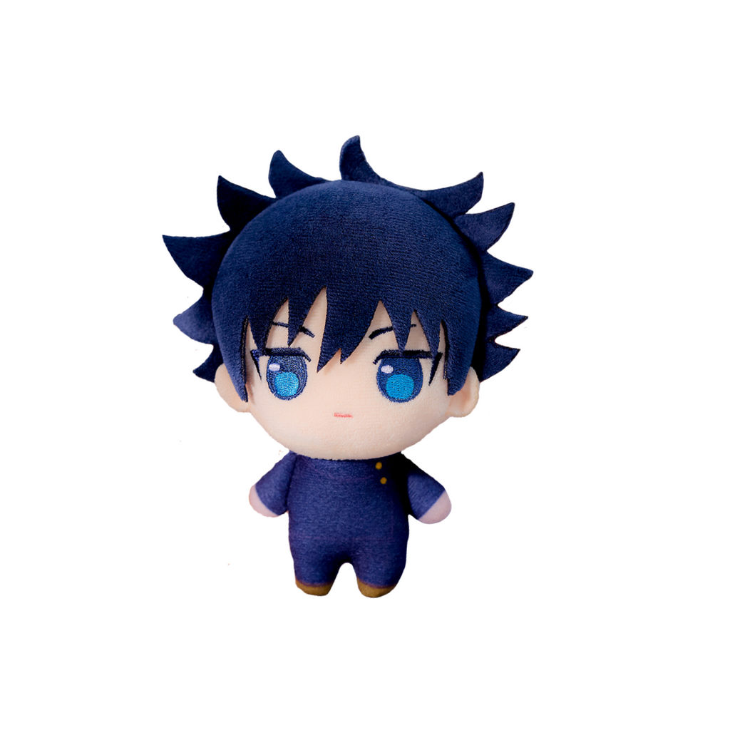 Jujutsu Kaisen - Megumi Fushiguro - Puchish Plush Pendant