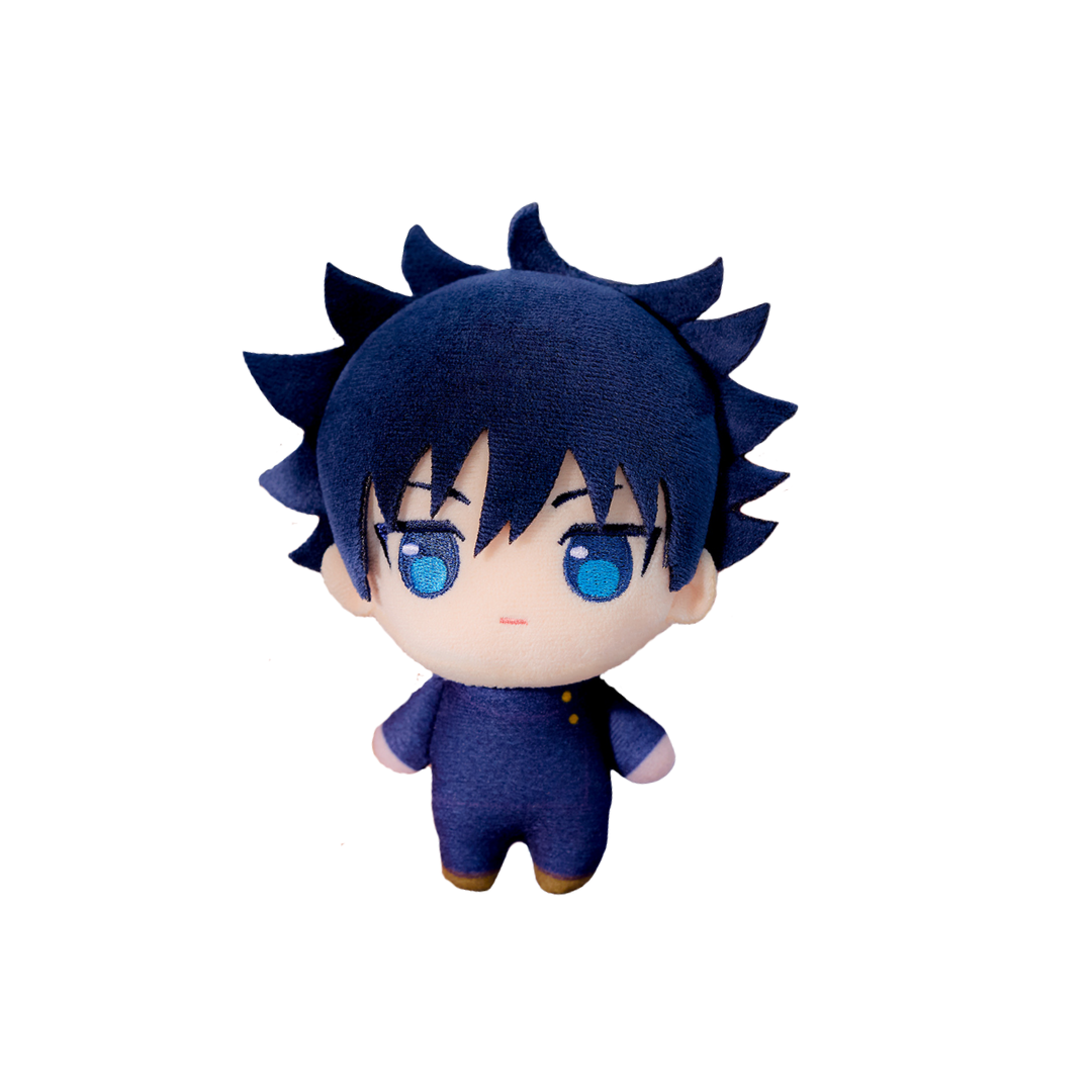 Jujutsu Kaisen - Megumi Fushiguro - Puchish Plush Pendant