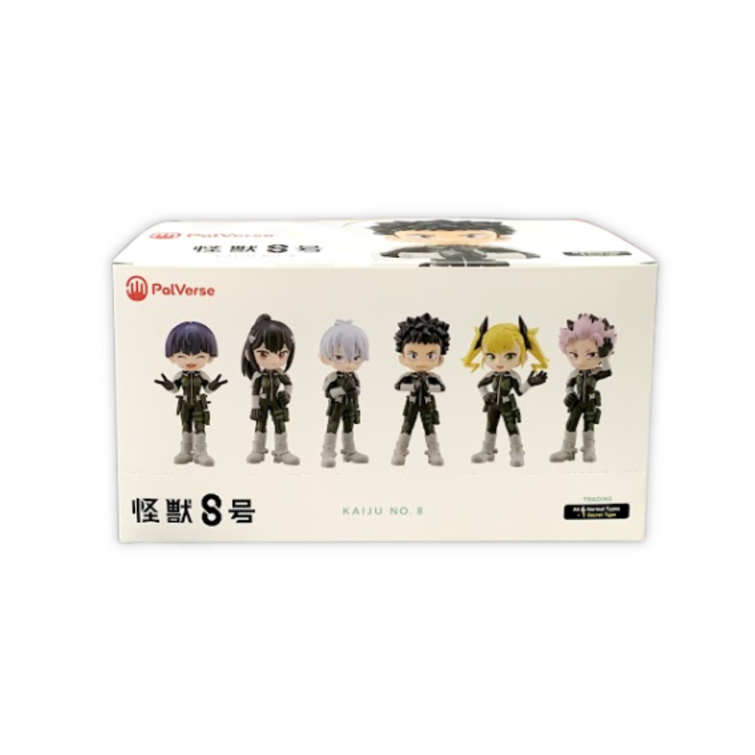 Palverse Kaiju No. 8 Blind Box - Bushiroad Creative