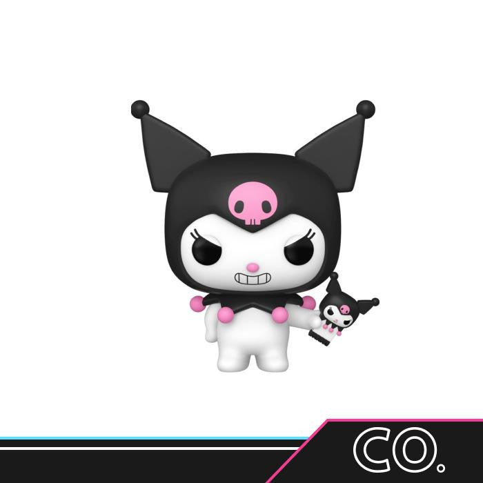 Funko Pop! Hello Kitty - Kuromi w/ Phone #88 Special Edition