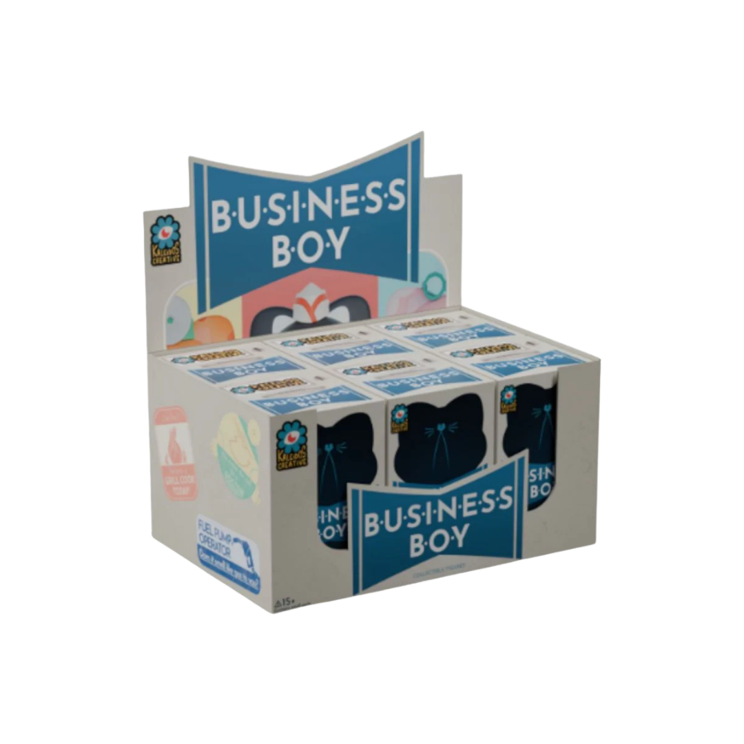 Business Boy - Blind Box - Kaleidos Creative