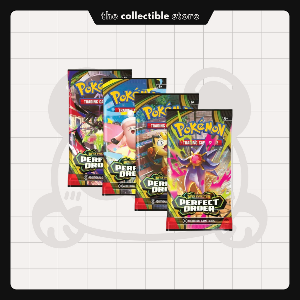 Perfect Order - Pokemon TCG Booster Bundle