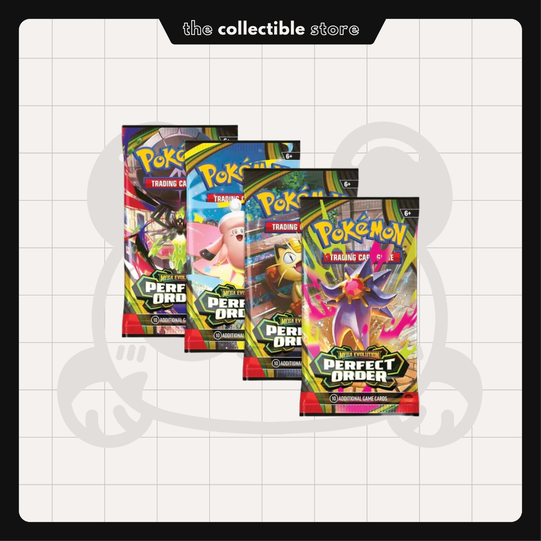 Perfect Order - Pokemon TCG Booster Bundle