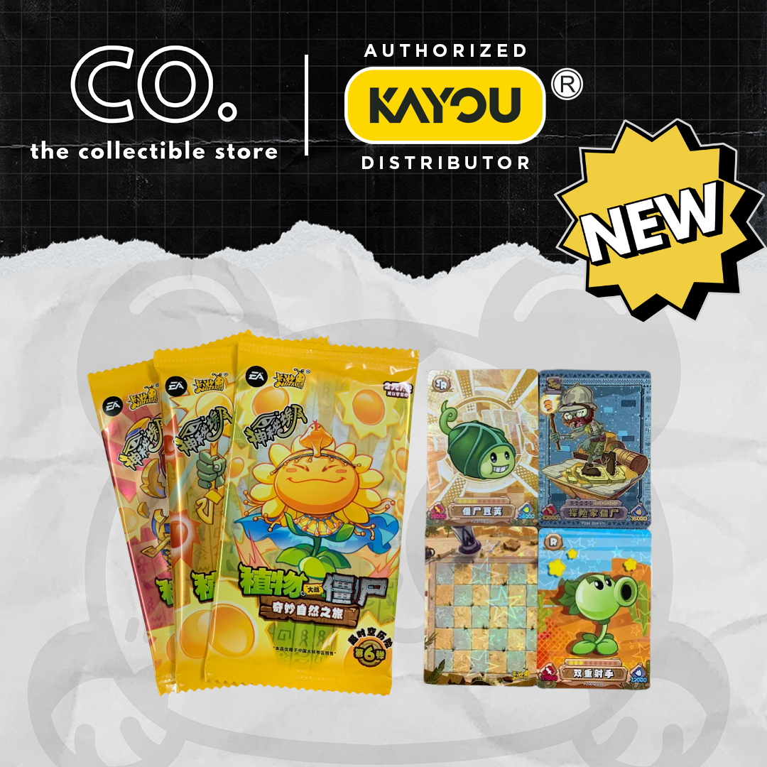 Plants Vs. Zombies - Great Adventure About Time Pirate Seas Vol. 5 CN 5 Packs