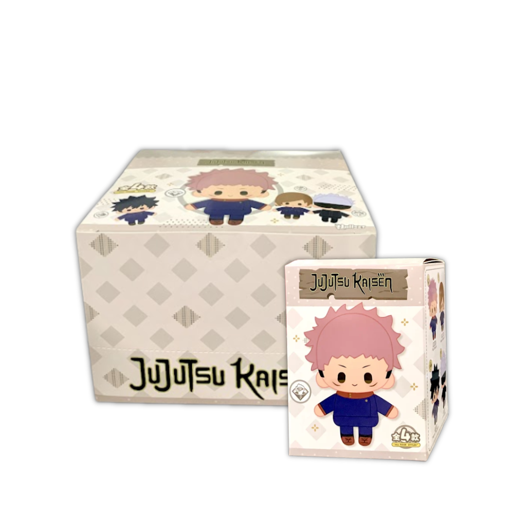 Jujutsu Kaisen Mini Doll Series Blind Box Plush Pendant - Nullset (Officially Licensed Blind Box)