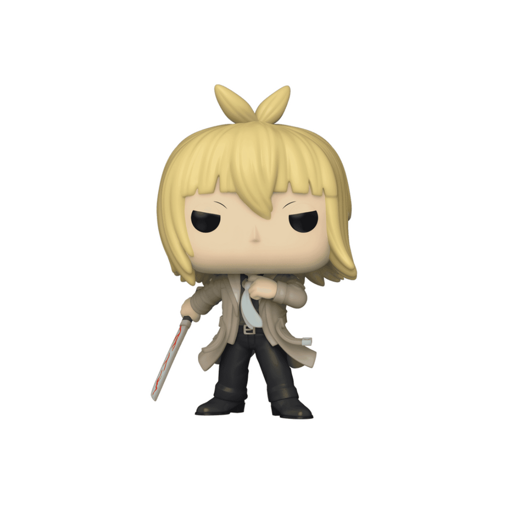 Funko Pop! Tokyo Ghoul:re - Ginshi Shirazu #1128 Specialty Series