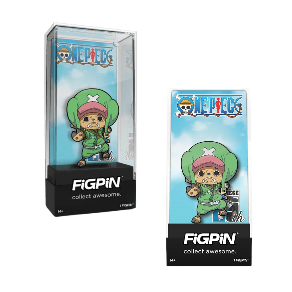 One Piece - Chopperemon #1625 Figpin