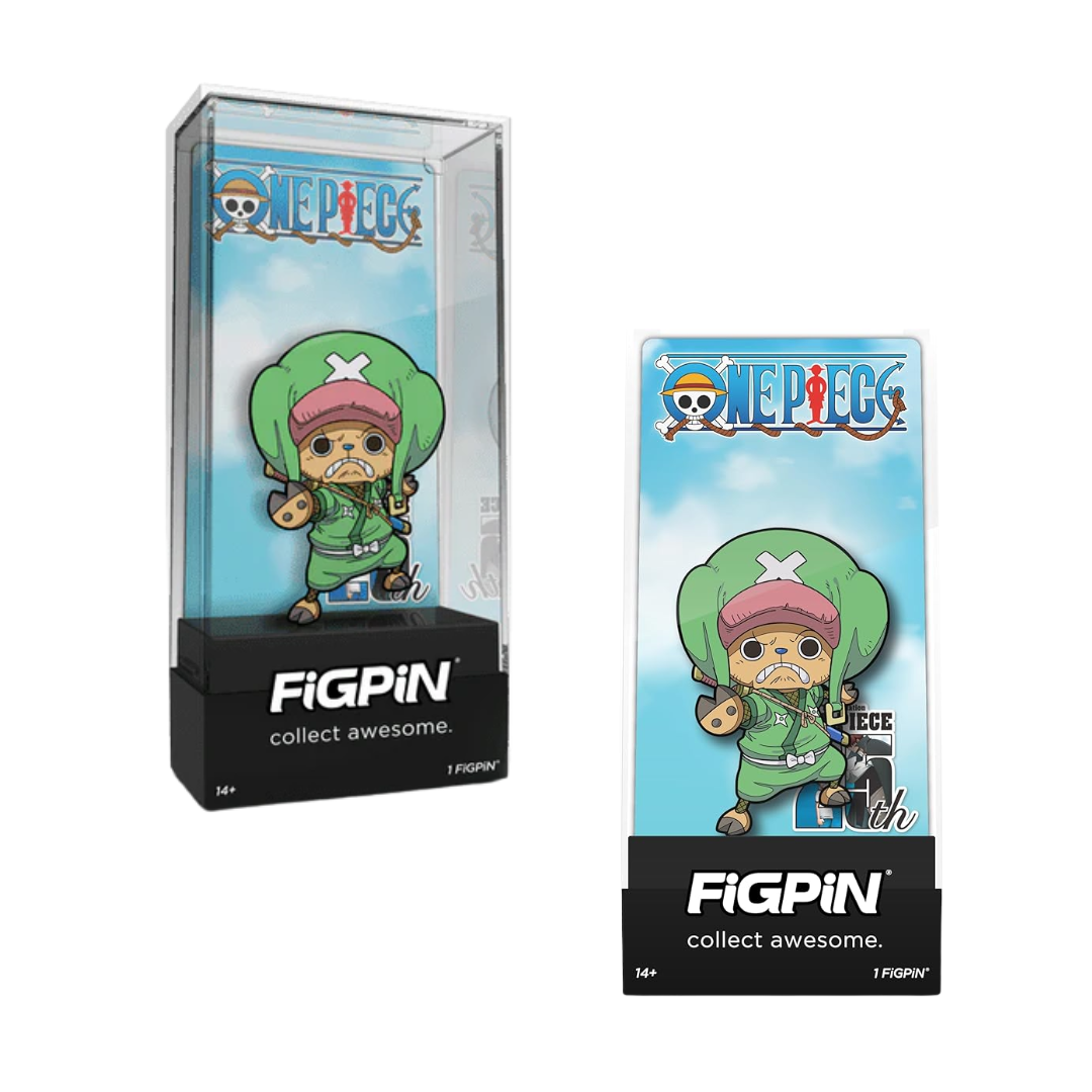 One Piece - Chopperemon #1625 Figpin