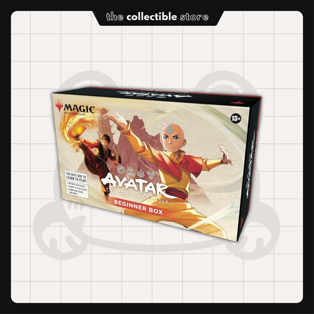 Avatar the Last Airbender - Beginner Box (Magic the Gathering TCG)