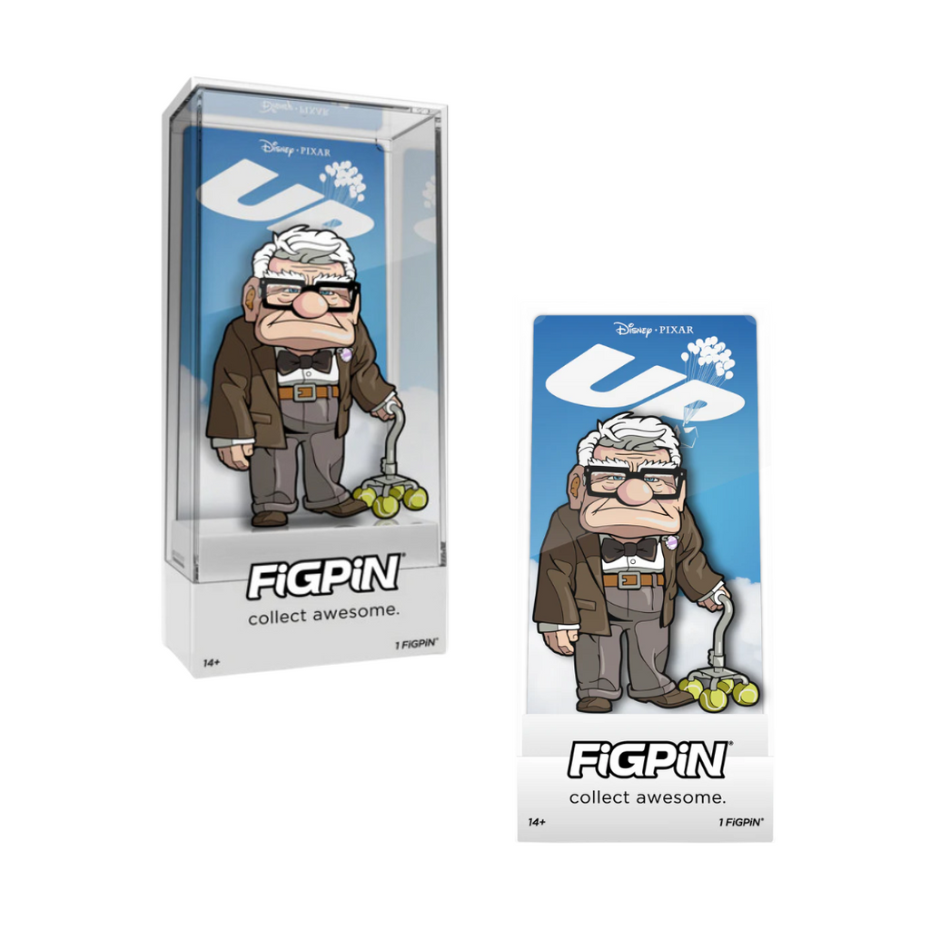 UP - Carl #1640 Figpin