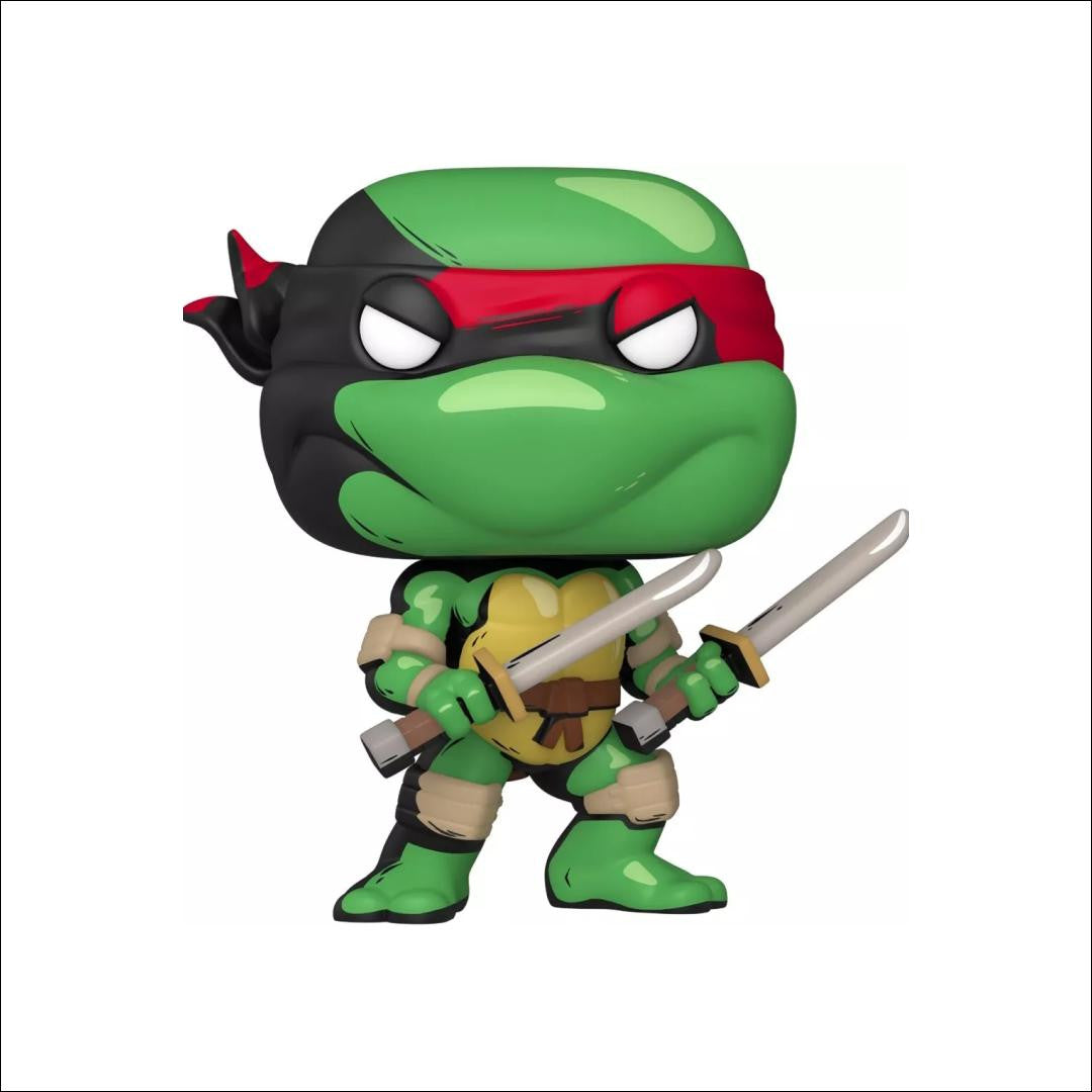 Funko Pop! Teenage Mutant Ninja Turtles - Leonardo #32 (PX Previews)