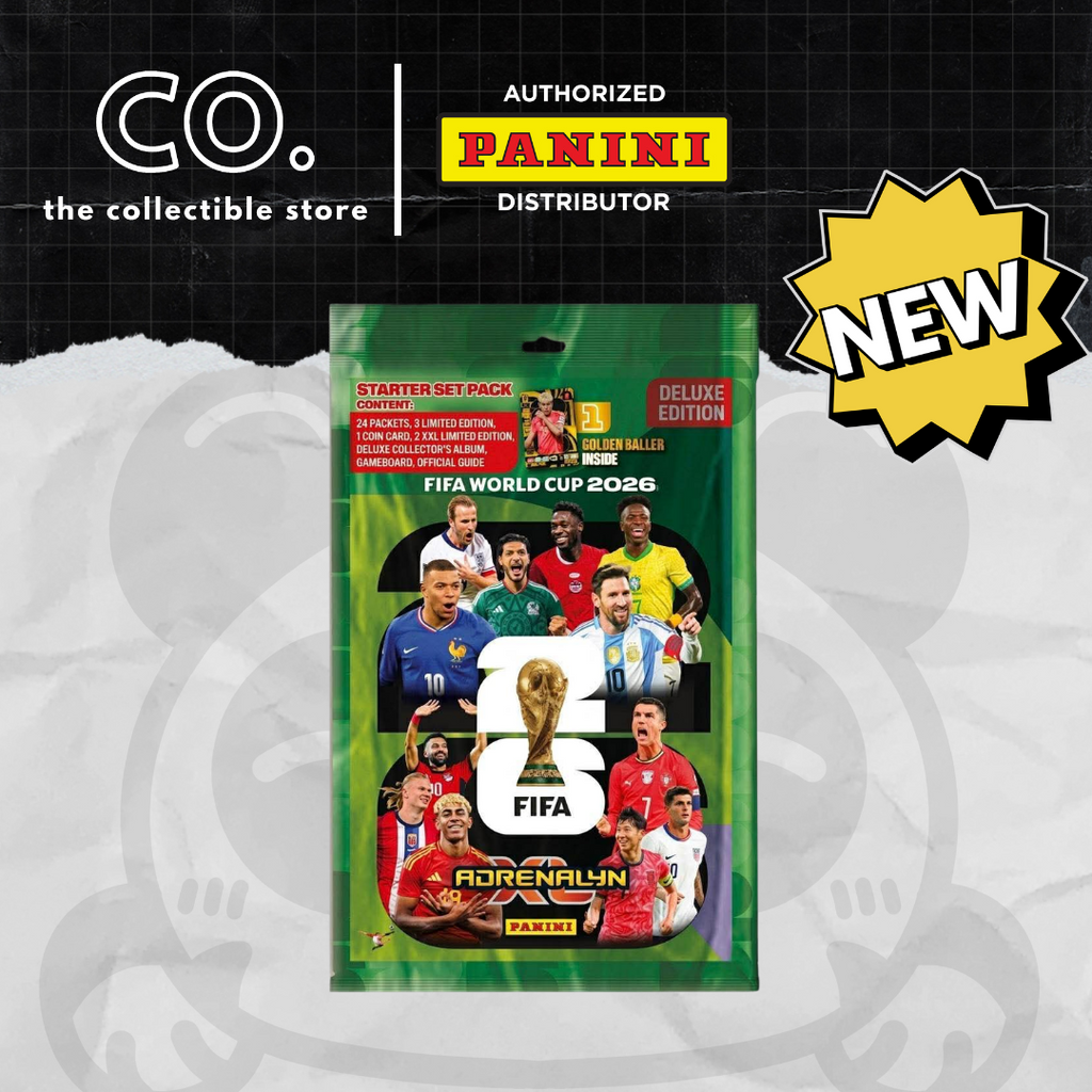 FIFA World Cup 2026™ Adrenalyn XL™ Starter Pack by Panini