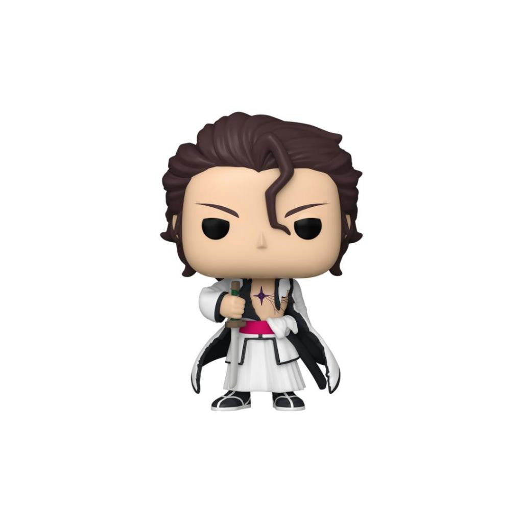 Funko Pop! Bleach - Chase Sosuke Aizen #1840 (Special Edition)