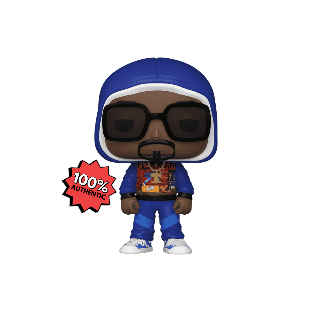 Funko Pop! Snoop Doggy Dogg w/ Hoodie #341 Snoop Dogg x Funko