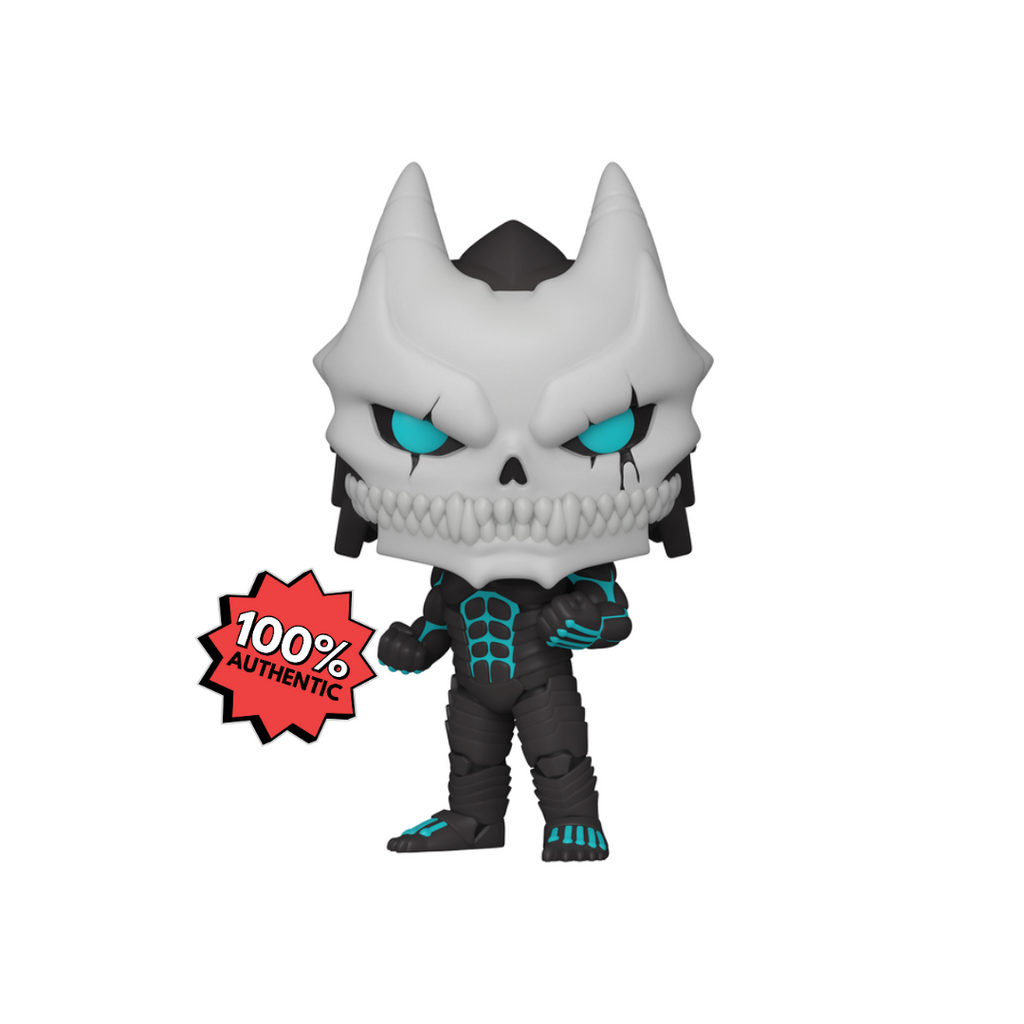 Funko Pop! Kaiju No. 8 #2079 with Protector