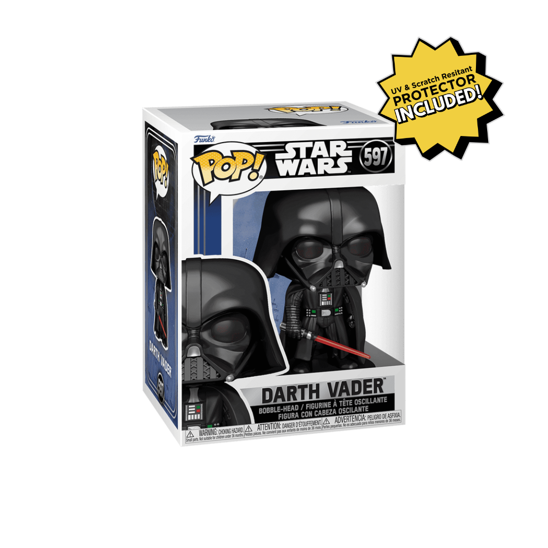 Funko Pop! Star Wars - Darth Vader #597