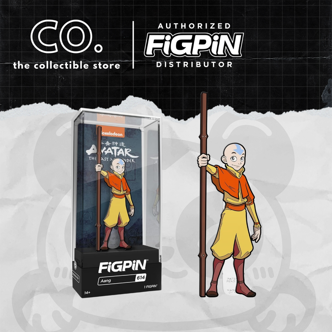 Avatar The Last Airbender -  Aang #614 Figpin