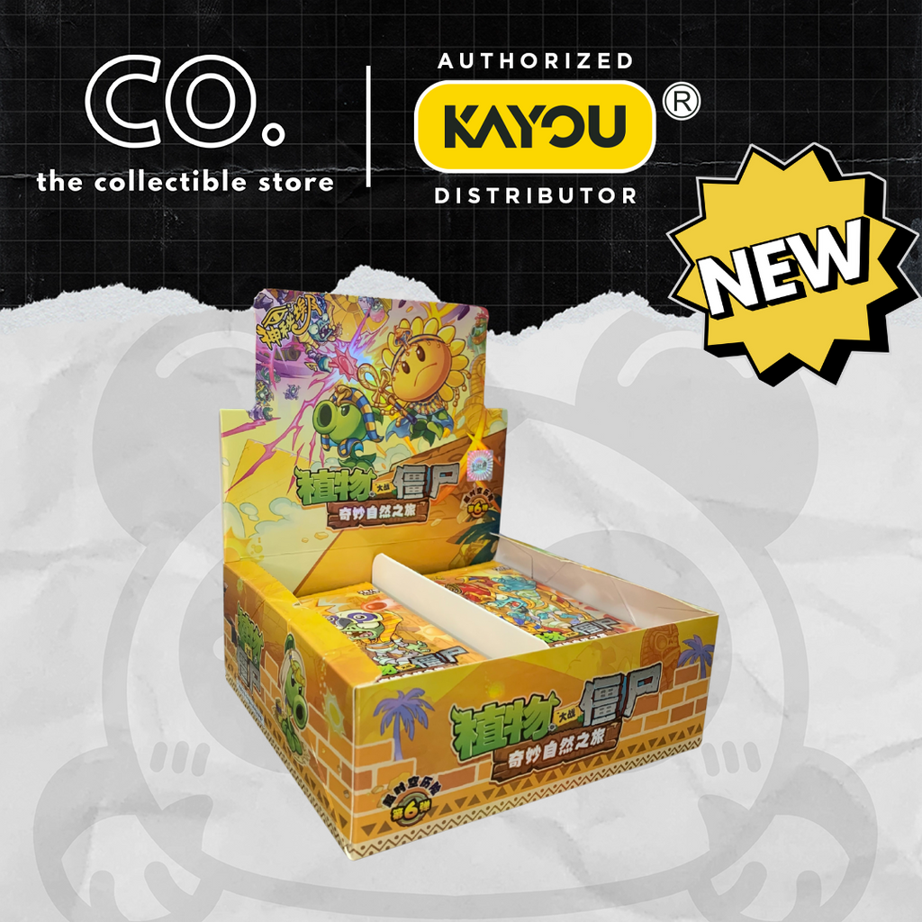 Plants Vs. Zombies - Great Adventure About Time Pirate Seas Vol. 5 CN 5 Packs
