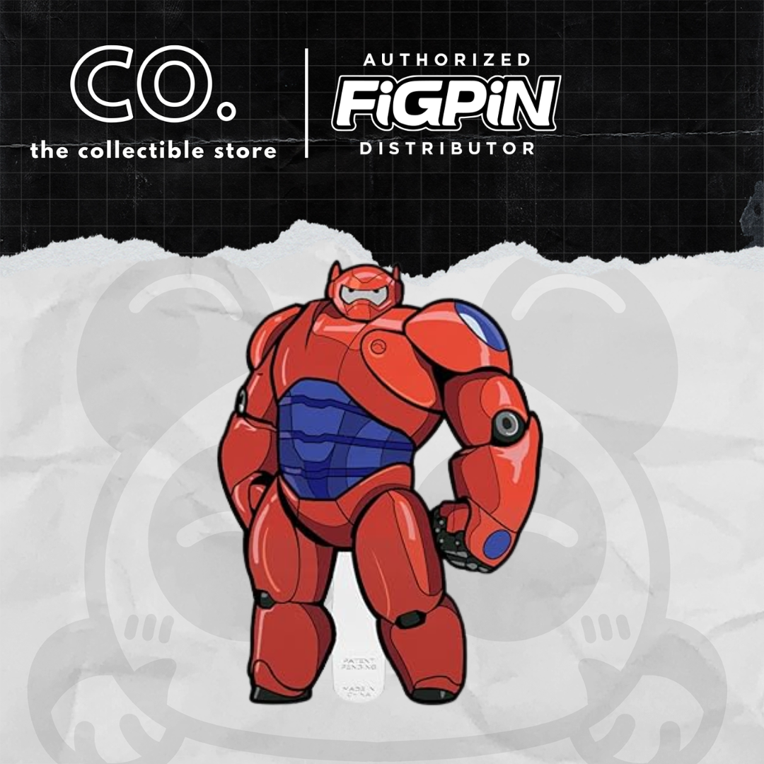 Disney Big Hero 6 - Baymax Armor #406 Figpin