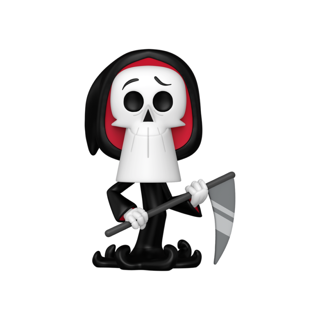 Funko Pop! The Grim Adventures of Billy & Mandy - Grim #1910