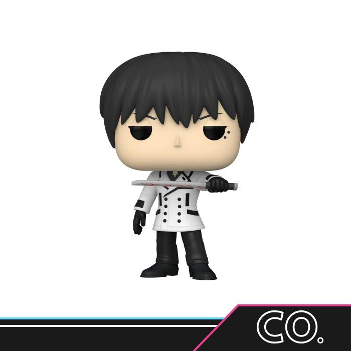 Funko Pop! Tokyo Ghoul:re - Kuki Urie #1125