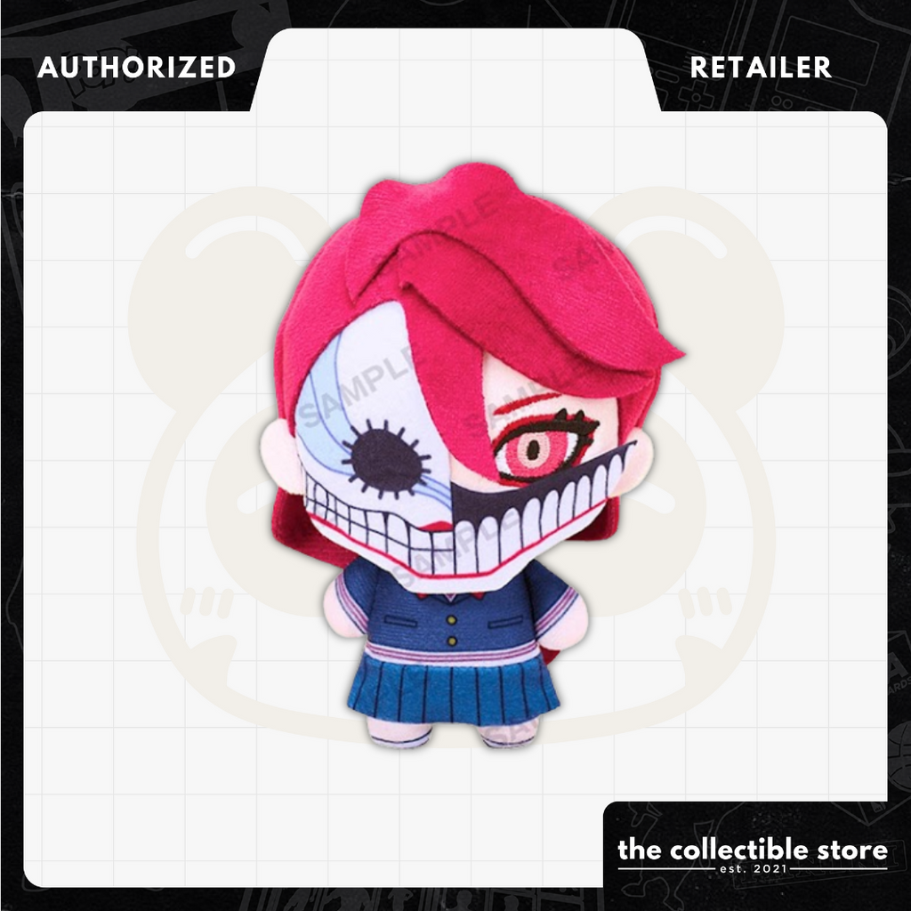 Dandadan - Aira Transformed - Puchish Plush Pendant